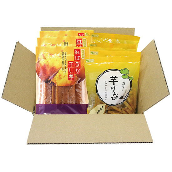 ご自宅専用まとめ買い商品】こだま食品 芋づくしセット【申込番号:179 
