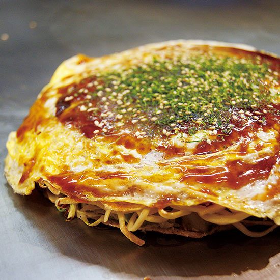 【ご自宅専用】冷凍お好み焼「お好み村」パーティーギフト
