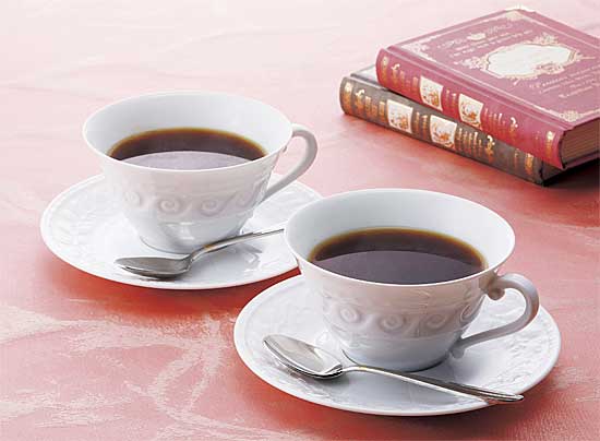 エレガンス＆グレース コーヒー・紅茶セット3