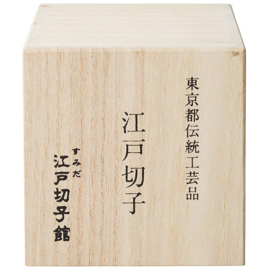 すみだ江戸切子館 オールドグラス 六角 篭目 11000円 | 大進オンライン