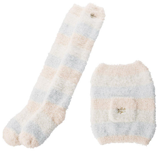 ジェラートピケソックス ウエストウォーマーセット 4235円 大進オンラインショップ