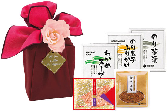 柳屋本店 花音 かつお削りぶし詰合せ1