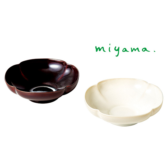 ミヤマ　瑞々鉢ペア1