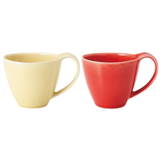 ポトペリー Ｖａｇ コーヒーカップペア