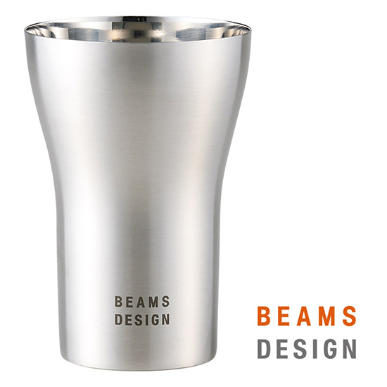 BEAMS DESIGN ステンレスタンブラー2