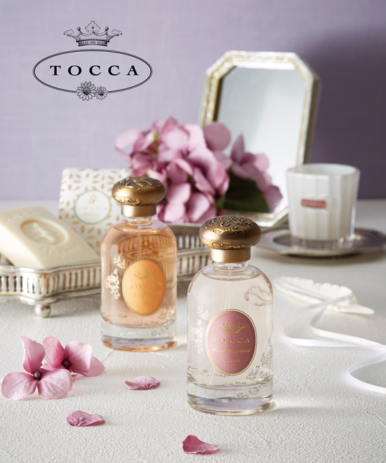 トッカ ヘアフレグランスミスト ステラ 5500円 大進オンラインショップ