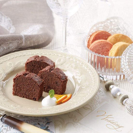 パステルチョコケーキ ガレット 1100円 大進オンラインショップ