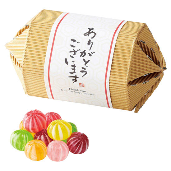 寿俵 てまり飴1箱4