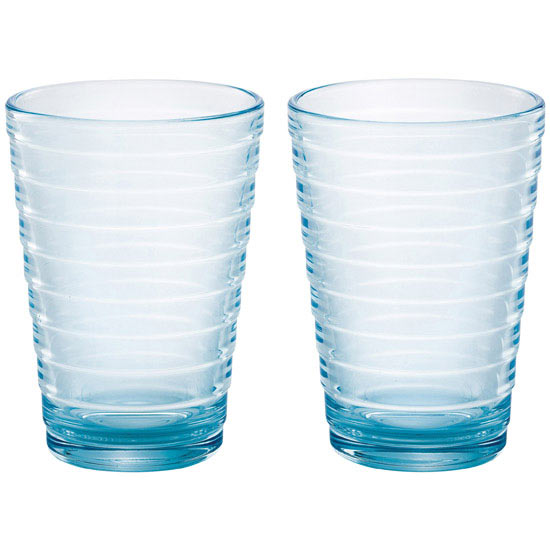 イッタラ ハイボールグラス ペア ライトブルー 3300円 大進オンラインショップ