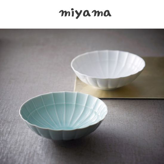ミヤマ suzune ペア麺鉢3