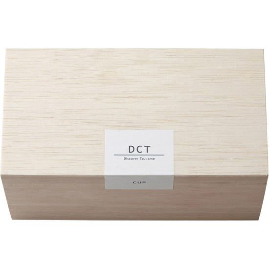 DCT 燕純銅ファッションカップペア3