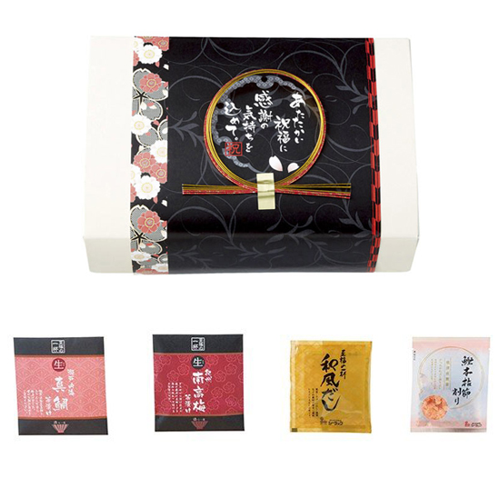 至福のだし茶漬け10B1