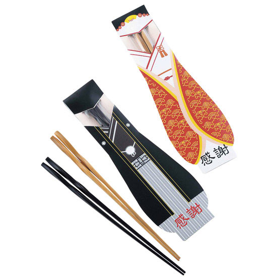 感謝の「箸」渡し1膳1
