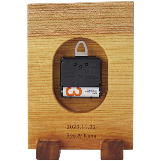 toki-musubi　3連電波時計 Sサイズ2
