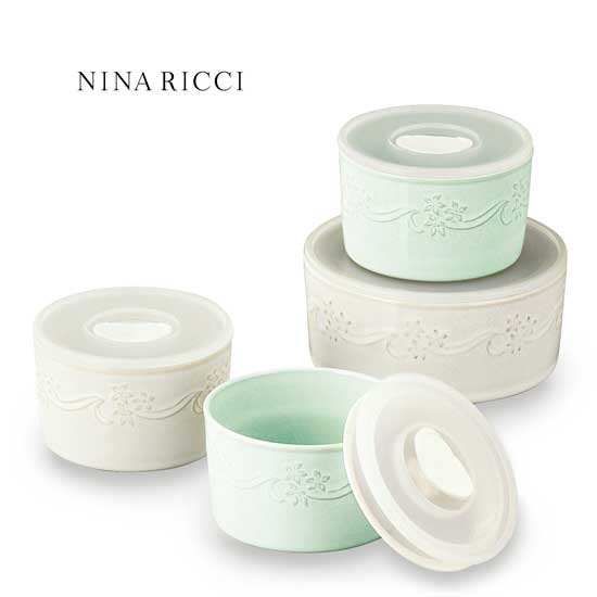 ニナリッチ フロール レンジ4点セット 3300円 大進オンラインショップ