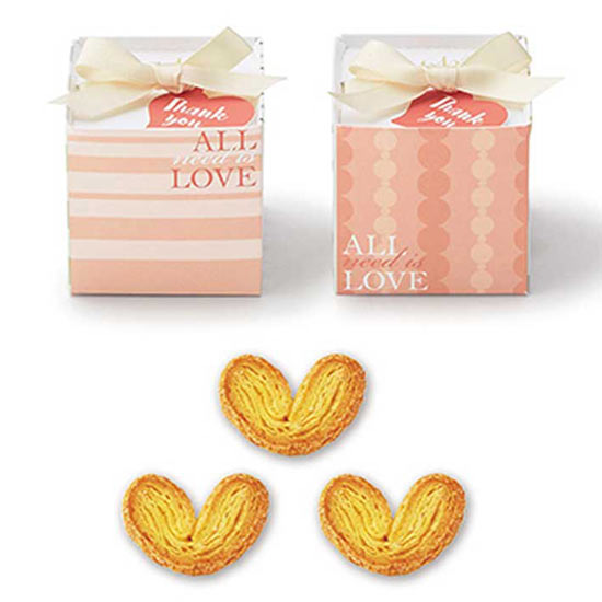 Sugar Love（ハートパイミニ）48個セット2
