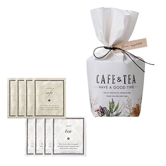 マ・シロ　tea&cafe セット