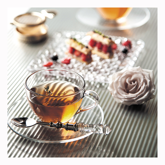 ローゼグランツ　カフェ＆ティーセットＣの画像1