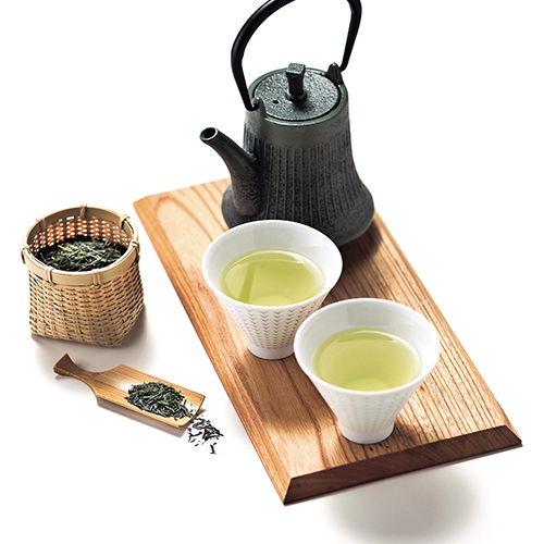 Premium 紀州南高梅&日本茶セット A2