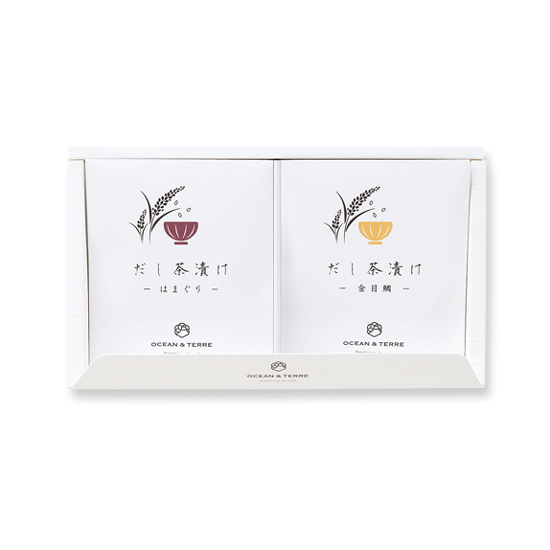 だし茶漬けセットB1