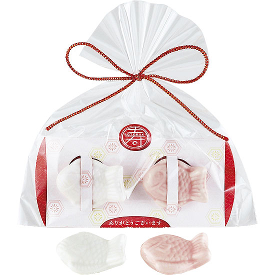 鯛の箸置1