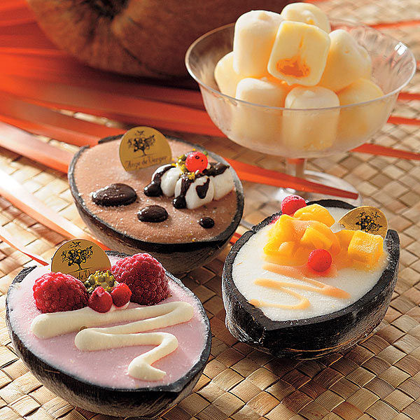 アンジュド バージュ アジアンスイーツ 4180円 大進オンラインショップ