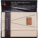 織布美人オーガニック 綿毛布(毛羽部分)