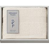 ORGANIC TALES コンパクトバスタオル(1P) ベージュ