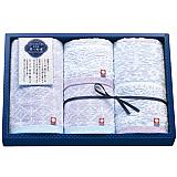 伊予国 花つむぎタオルセット