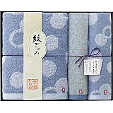 紋ごのみ今治タオルセット