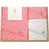 今治寿々(じゅじゅ) 木箱入りタオルセット