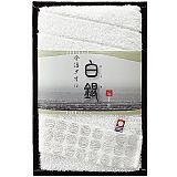 今治 白銀 フェイスタオル(1P)
