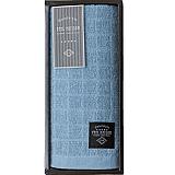 FEEL MAISON フェイスタオル(1P) グレイッシュブルー