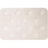 珪藻土バスマット Star 雪