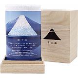 じゃぱにずむ～富士山～愛媛今治 木箱入りハンドタオル(1P) ﾌﾞﾙｰ