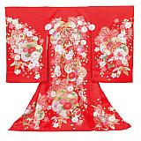 ：女祝着 純 毬に鼓イメージ