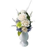 お供え用アレンジメント凛音