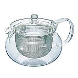 ハリオ 茶茶急須 丸