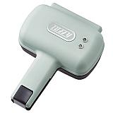 トフィー ハーフホットサンドメーカー(ペールアクア)