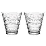 イッタラ カステヘルミ タンブラー ペアクリア