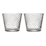 イッタラ ツンドラ タンブラーペアクリア