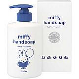 石鹸、洗剤、入浴剤：人気ランキング8位のミッフィーソープ　ハンドソープイメージ
