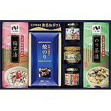 ニコニコのり 和食満載