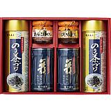 大森屋 海苔・ ほぐし瓶・お茶漬詰合せ