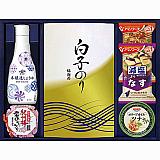 白子味のり&アマノフーズ
