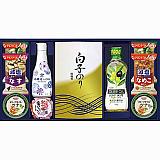 白子味のり&アマノフーズ