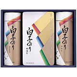 白子 海苔・お茶漬け詰合せ