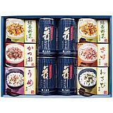 大森屋 卓上のり･ お茶漬･ふりかけ詰合せ