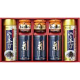 大森屋 海苔･お茶漬･ 瓶詰セット