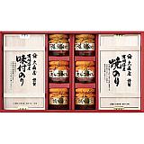 大森屋  有明海産のり･ 瓶詰セット